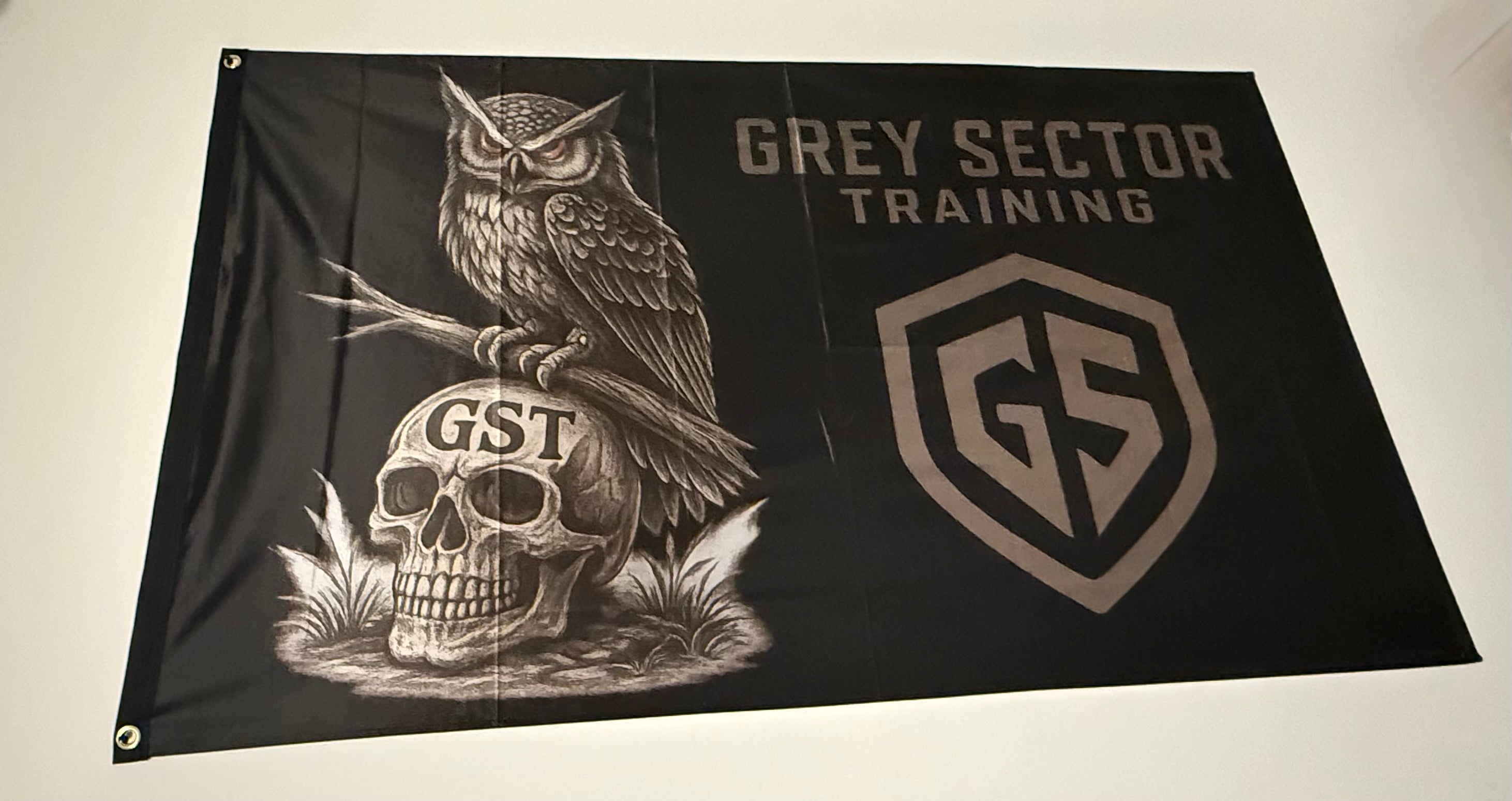 Night Watch GST Flag