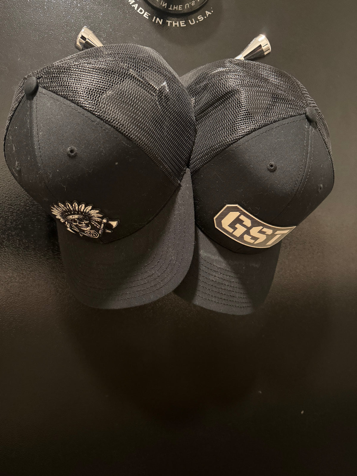 Glow In The Dark Phantom GST Hat
