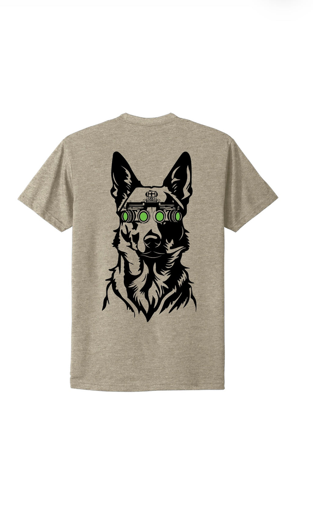 Pano K9 Tee Shirt