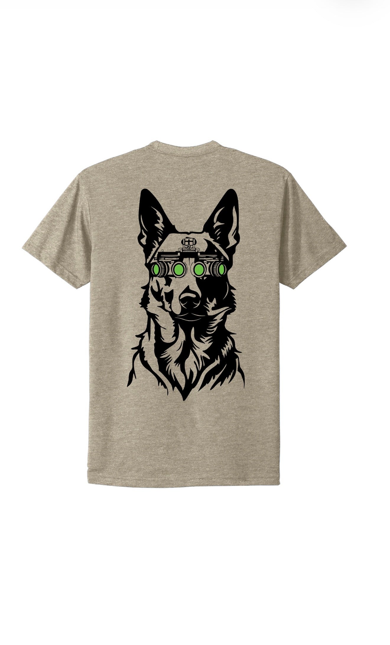 Pano K9 Tee Shirt