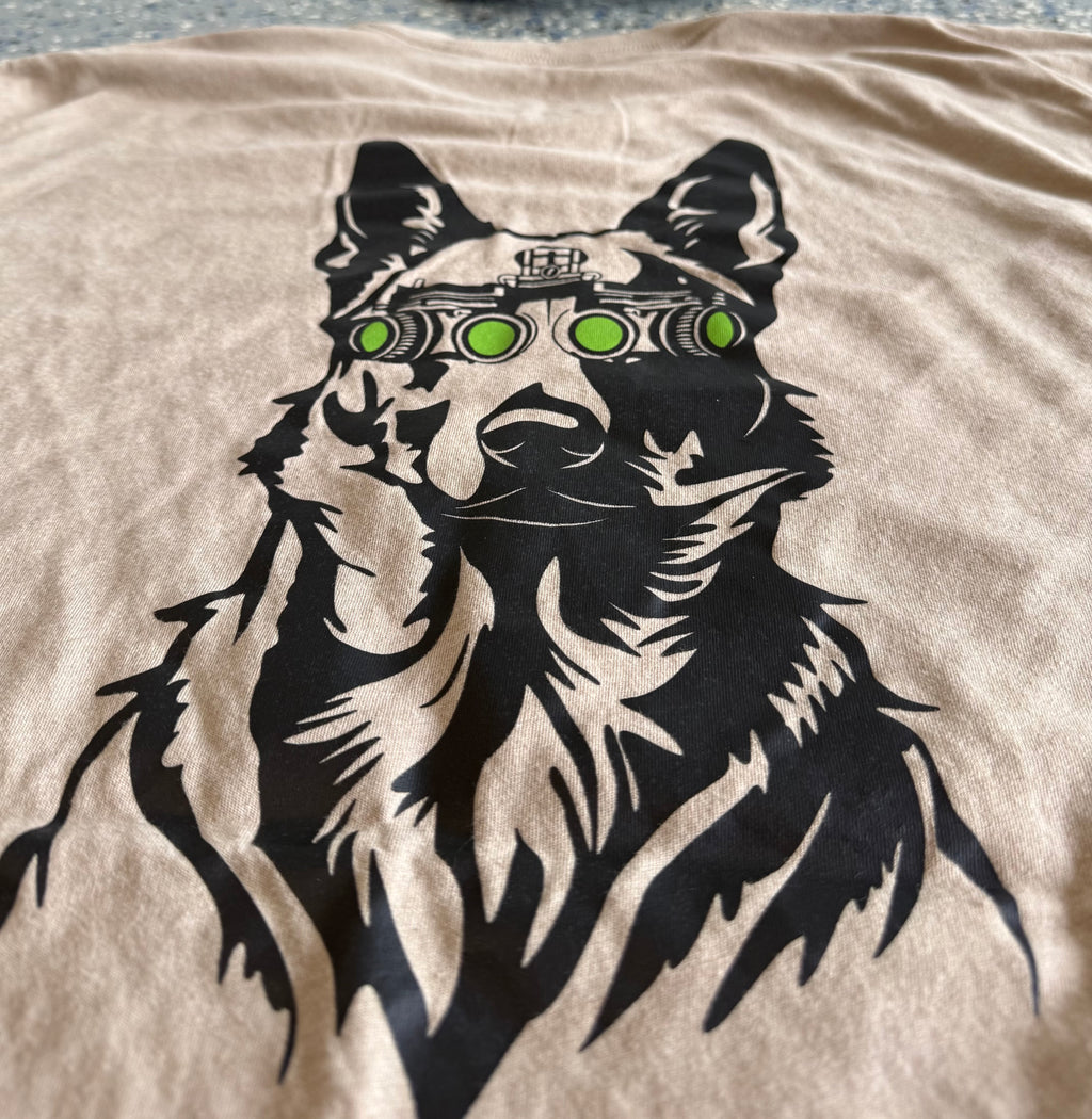 Pano K9 Tee Shirt