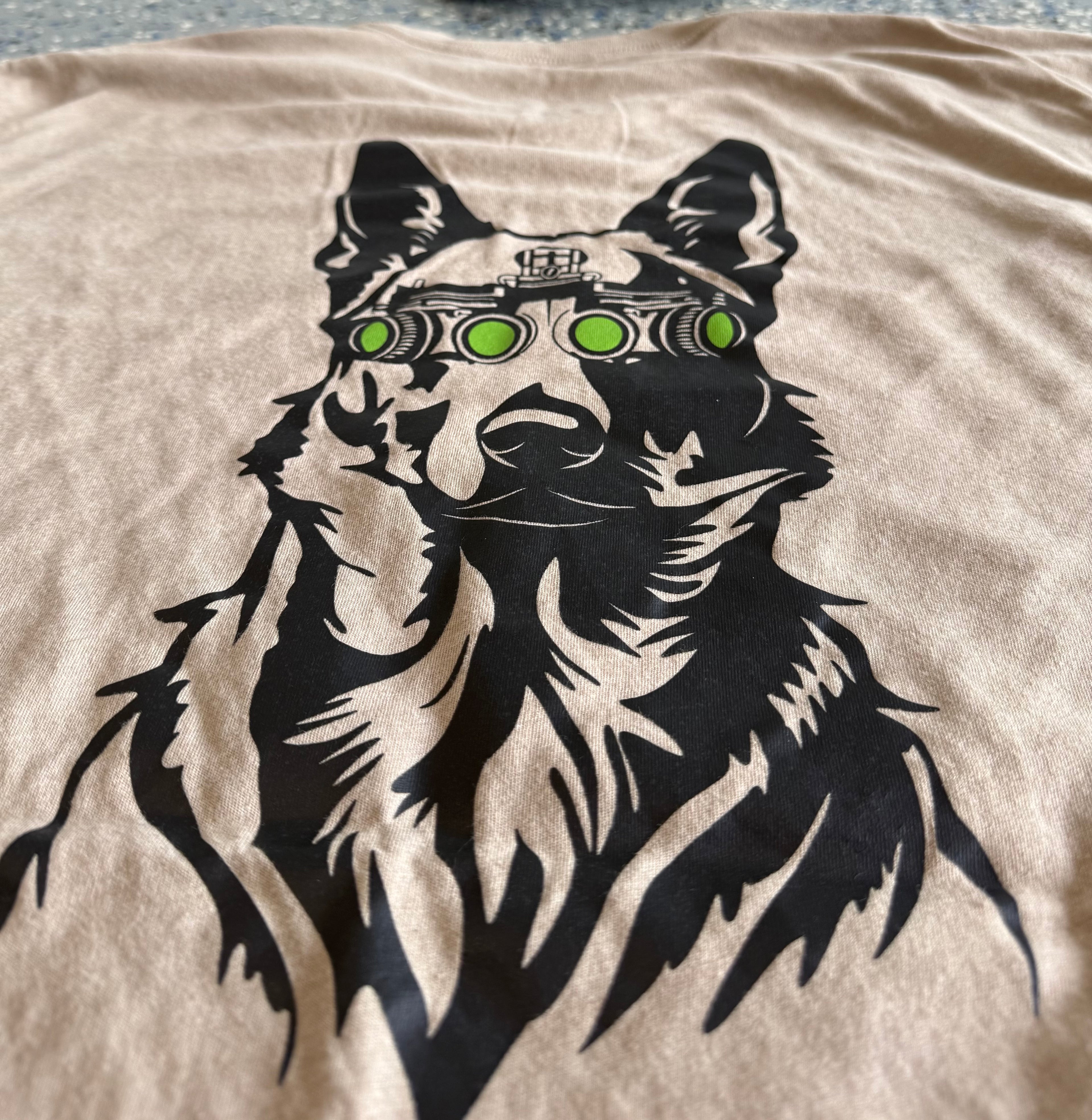 Pano K9 Tee Shirt