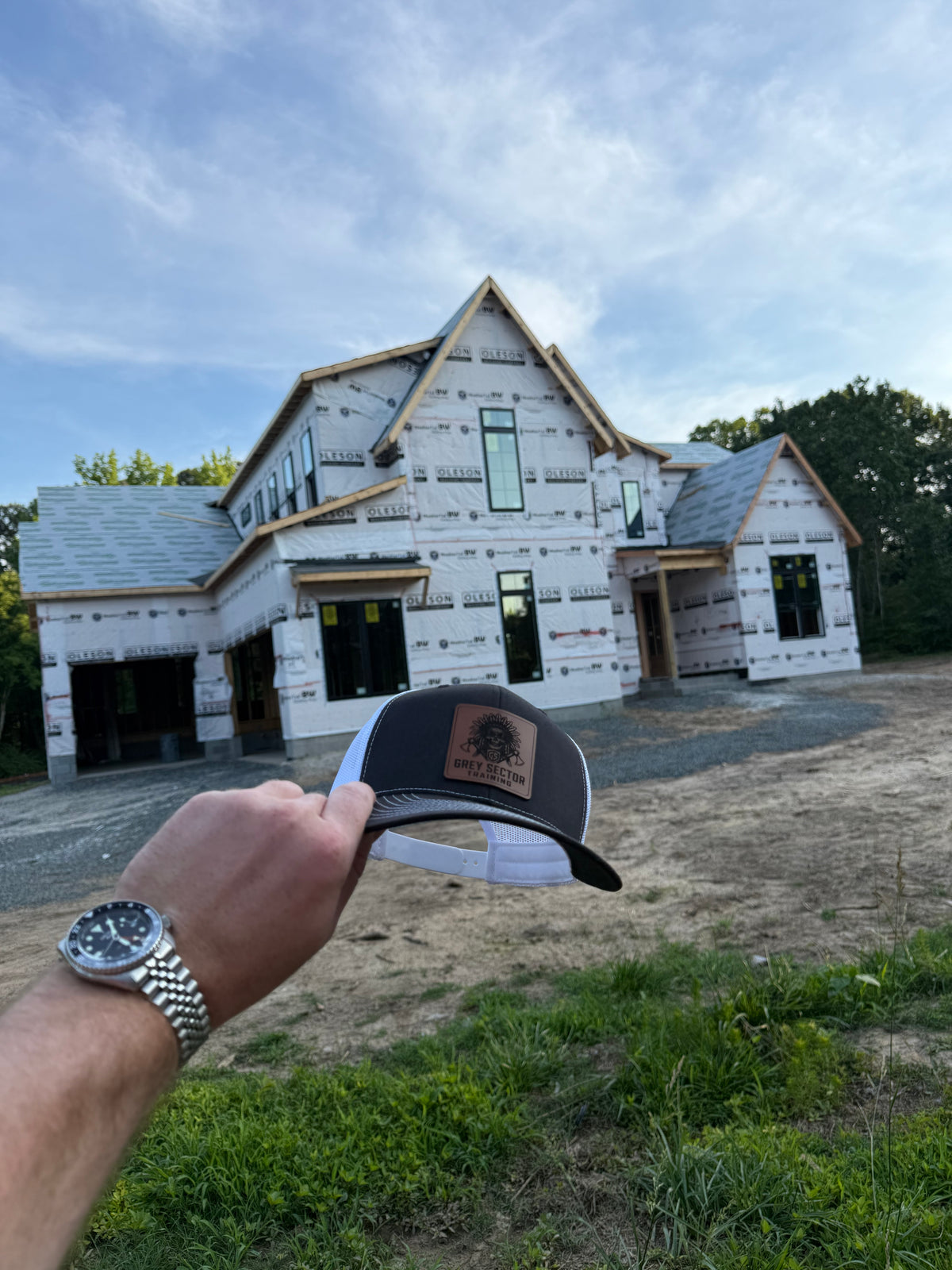 War Chief Trucker Hat