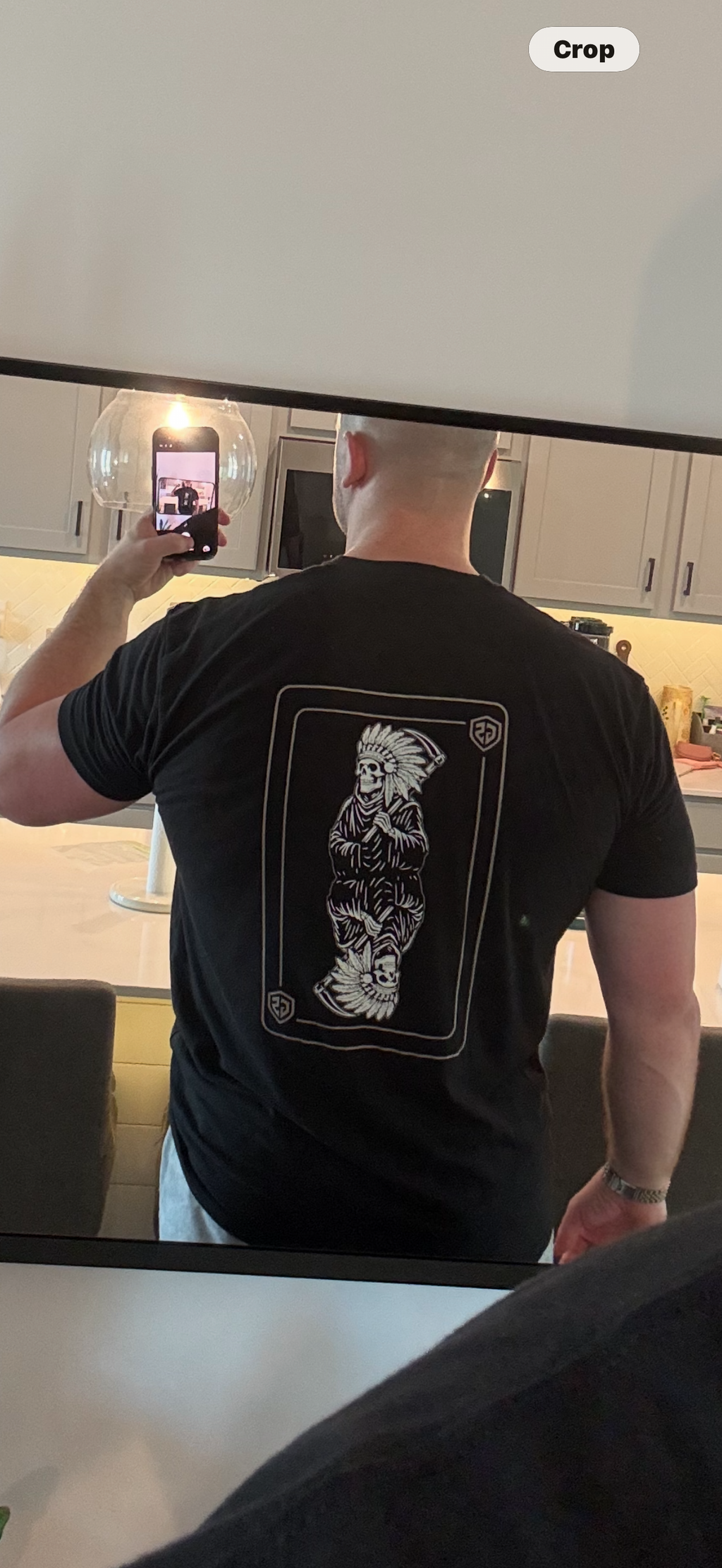 Death Dealer Tee