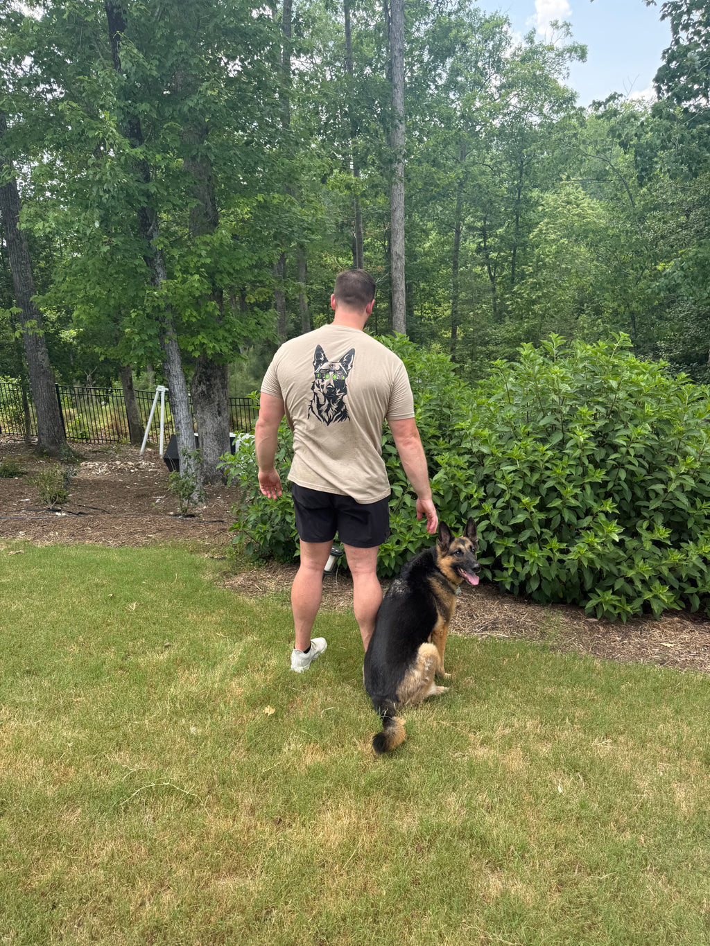 Pano K9 Tee Shirt
