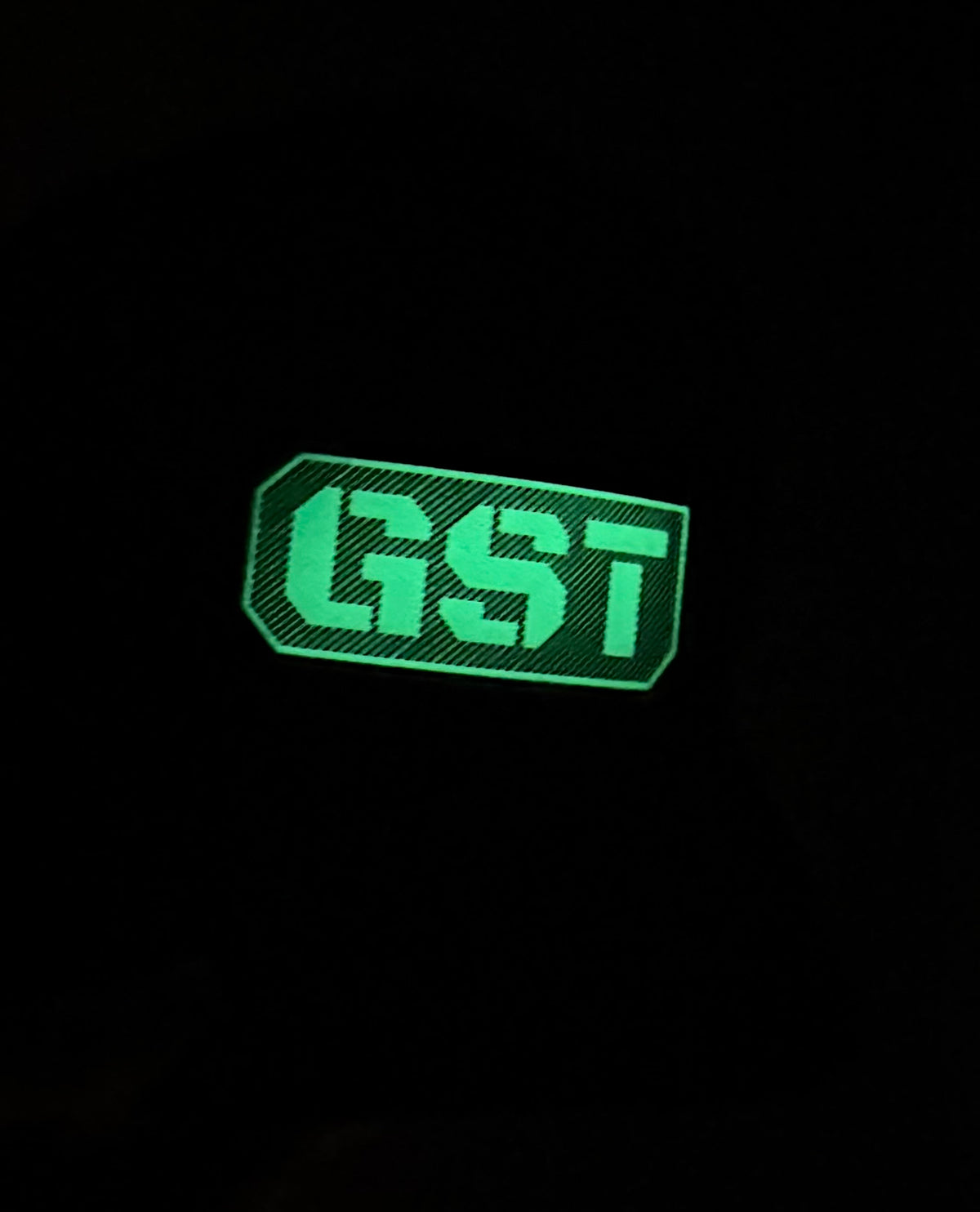 Glow In The Dark Phantom GST Hat