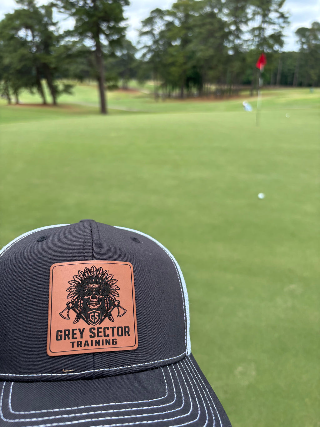 War Chief Trucker Hat