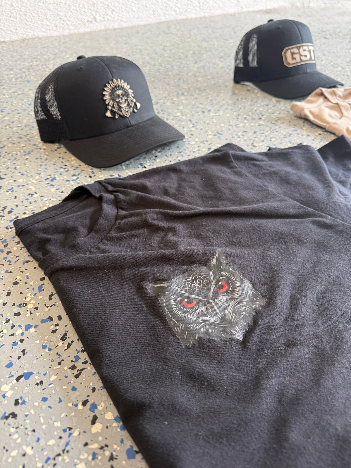 Phantom Chief Hat
