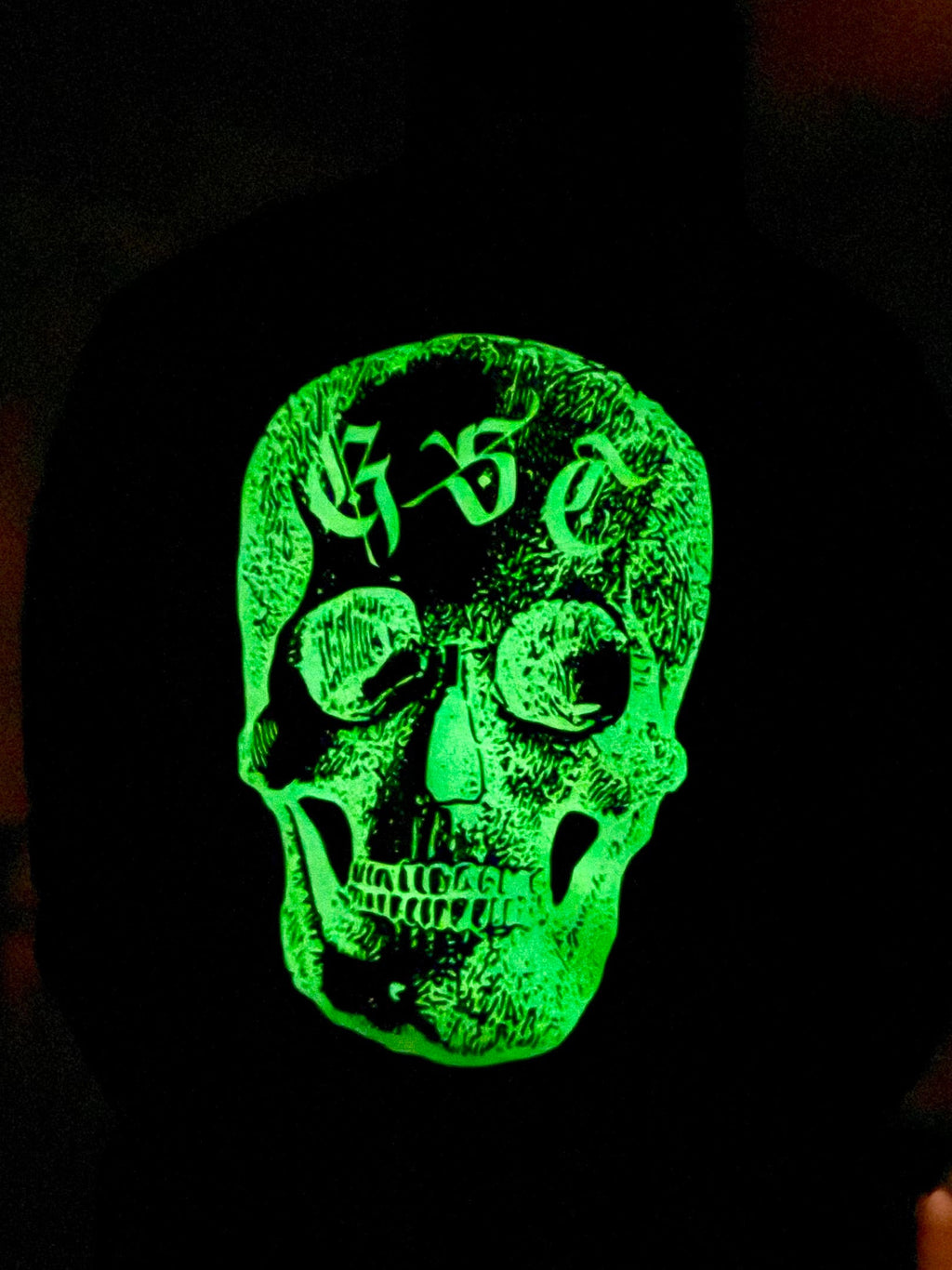 Glow-in-the-Dark Hoodie