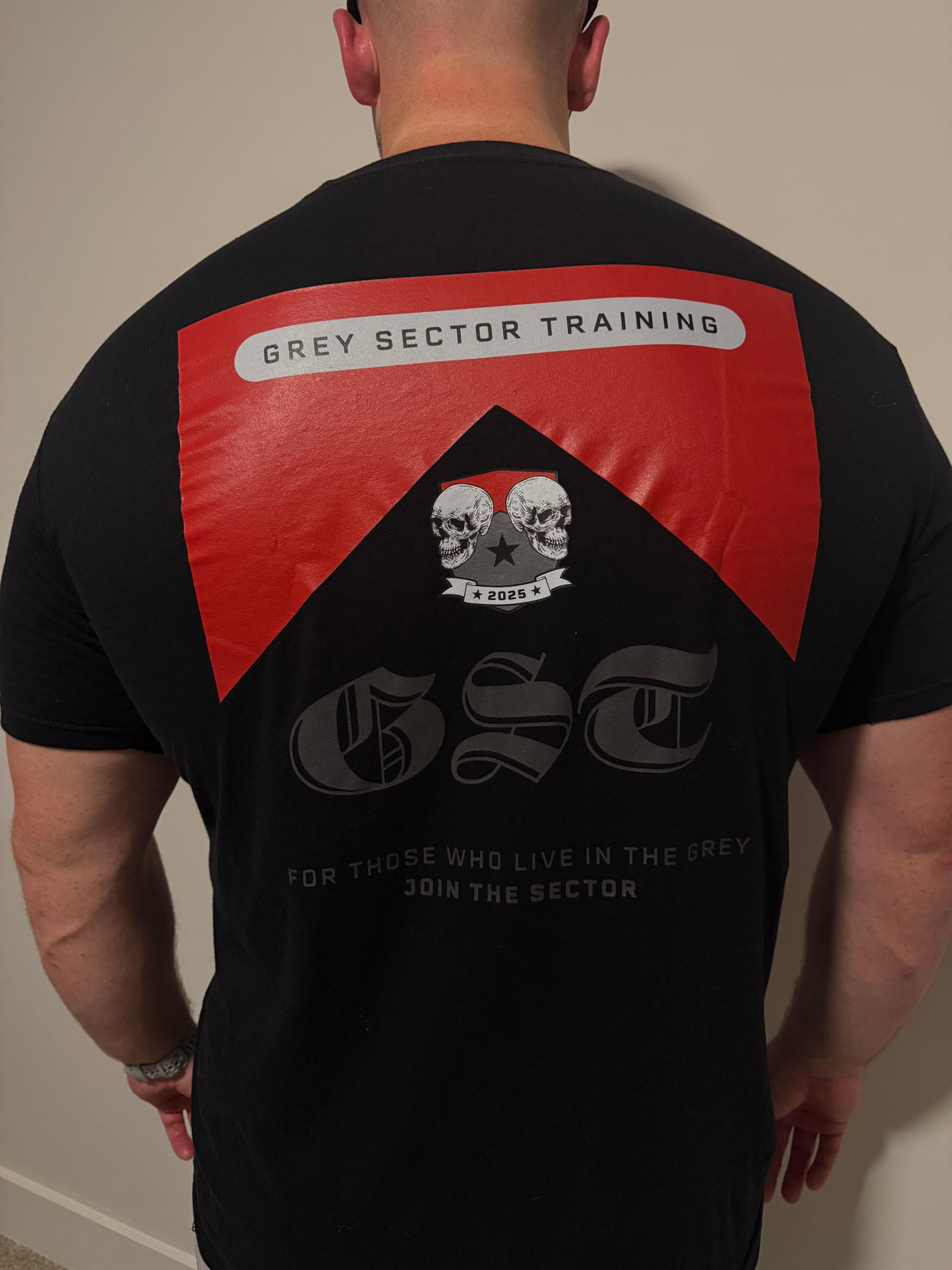 Sector Standard Tee Shirt
