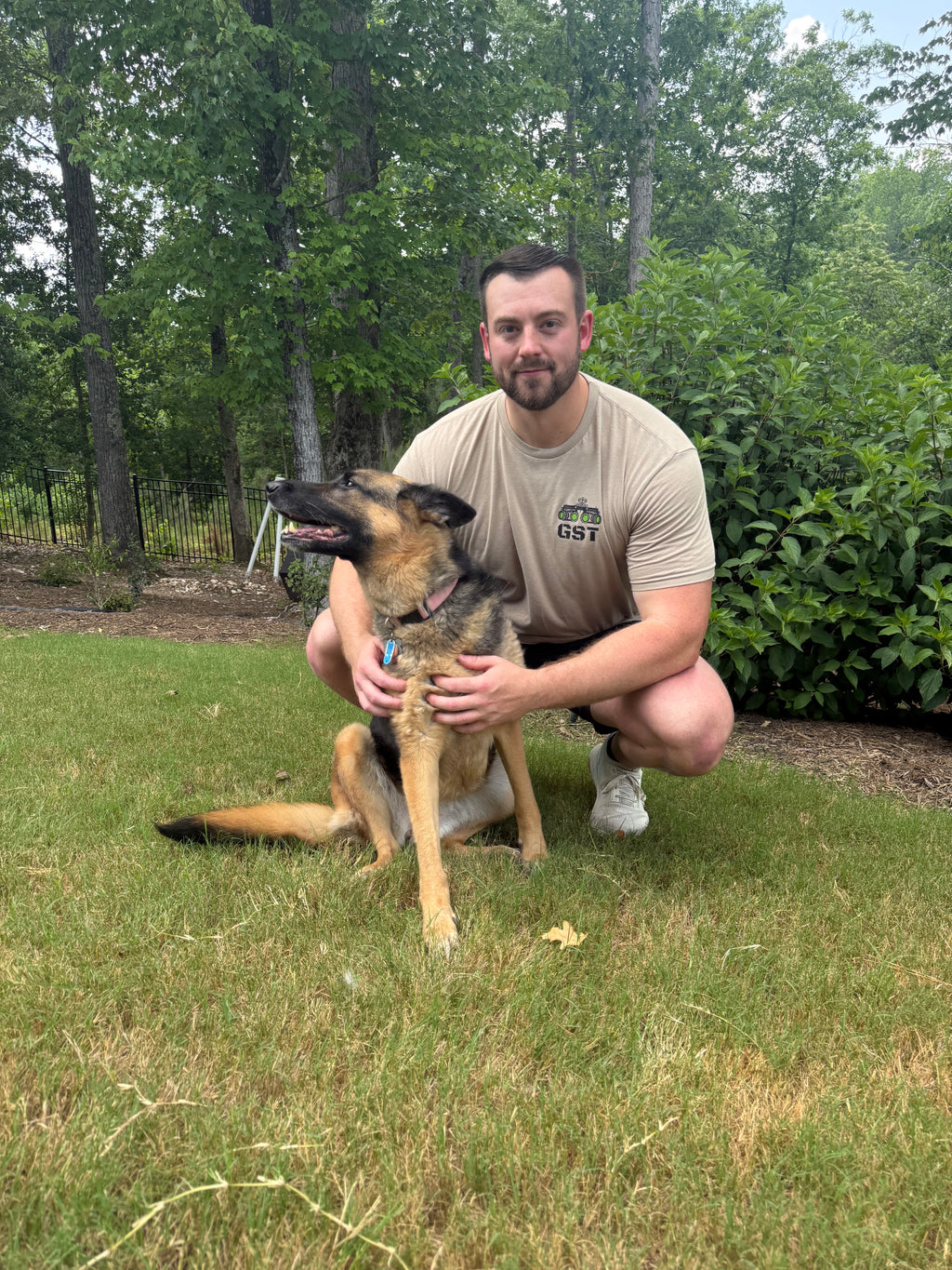 Pano K9 Tee Shirt