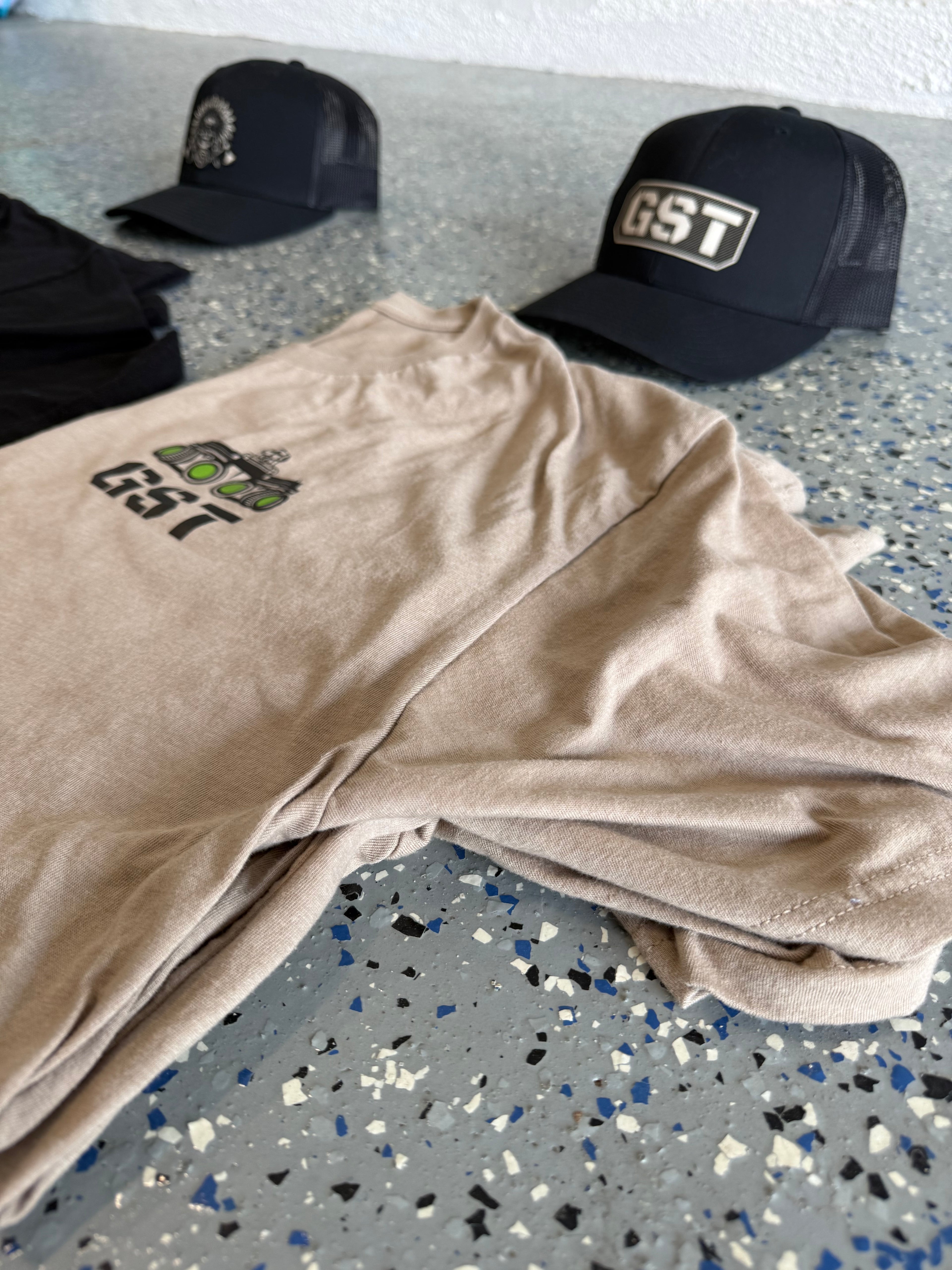 Glow In The Dark Phantom GST Hat