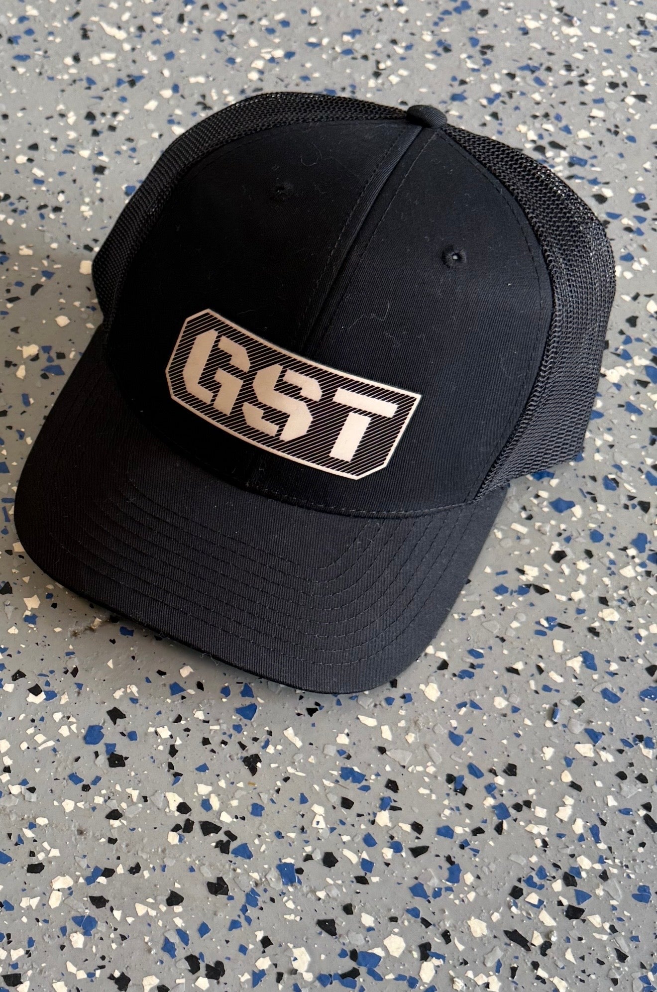 Glow In The Dark Phantom GST Hat