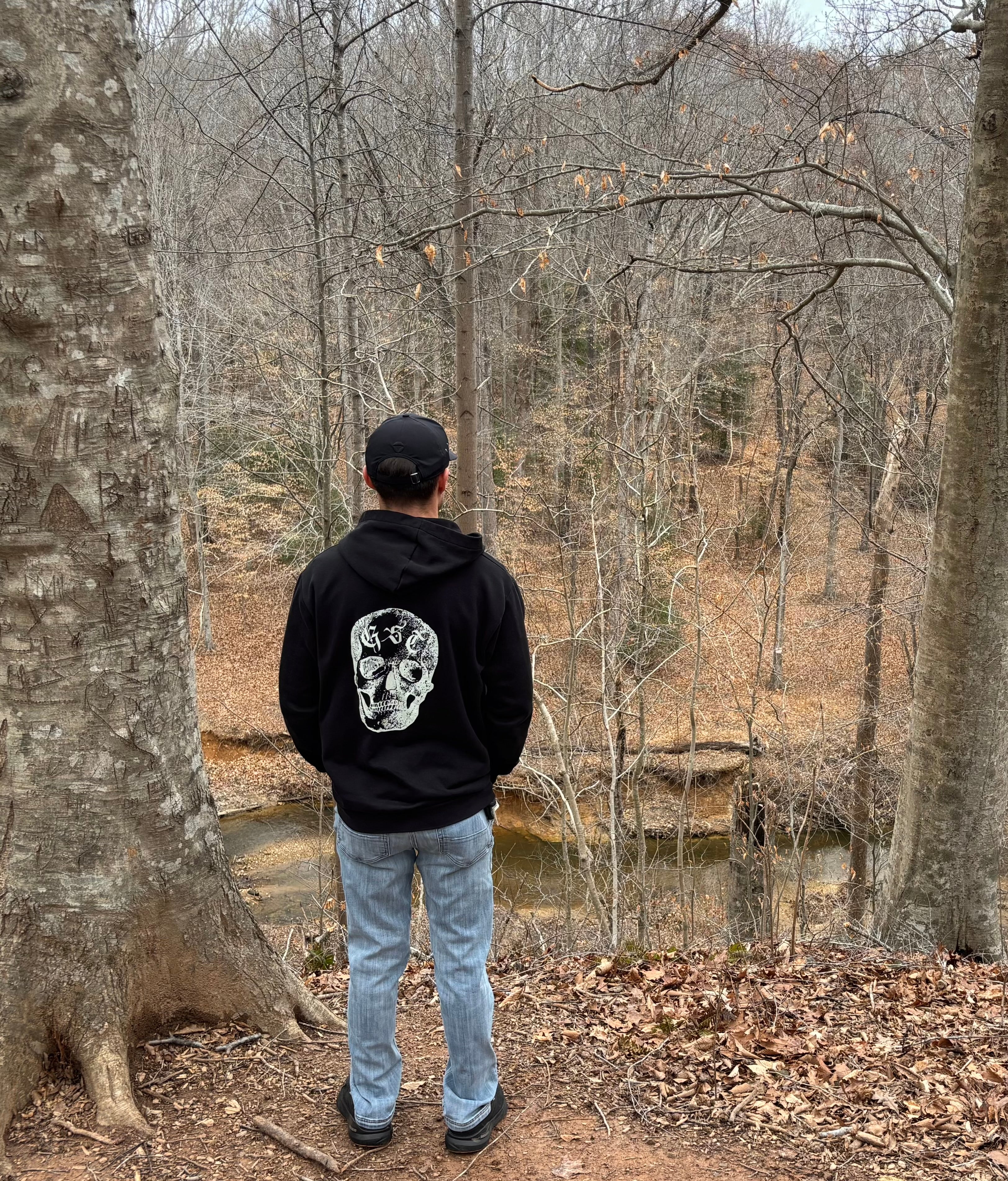 Glow-in-the-Dark Hoodie