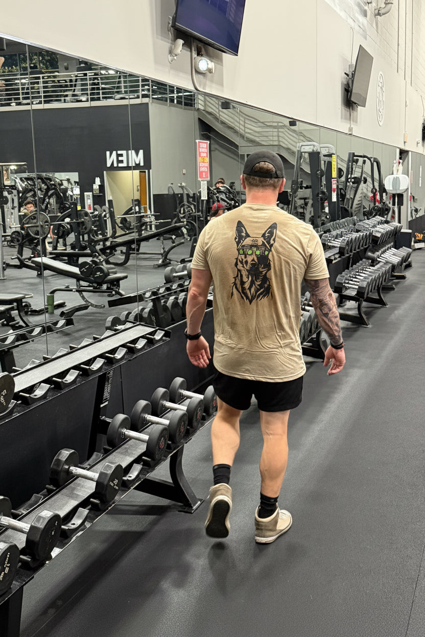 Pano K9 Tee Shirt