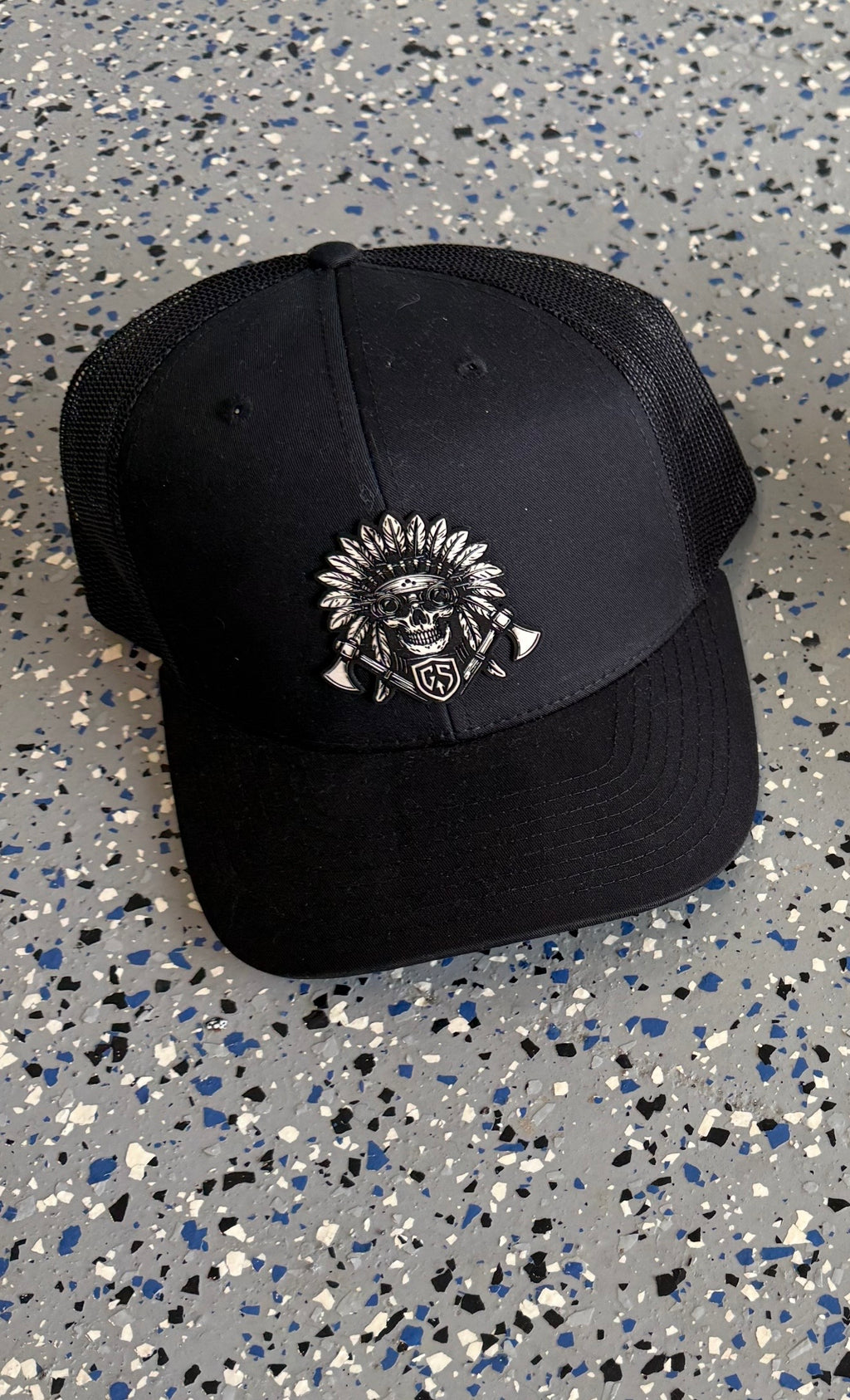 Phantom Chief Hat