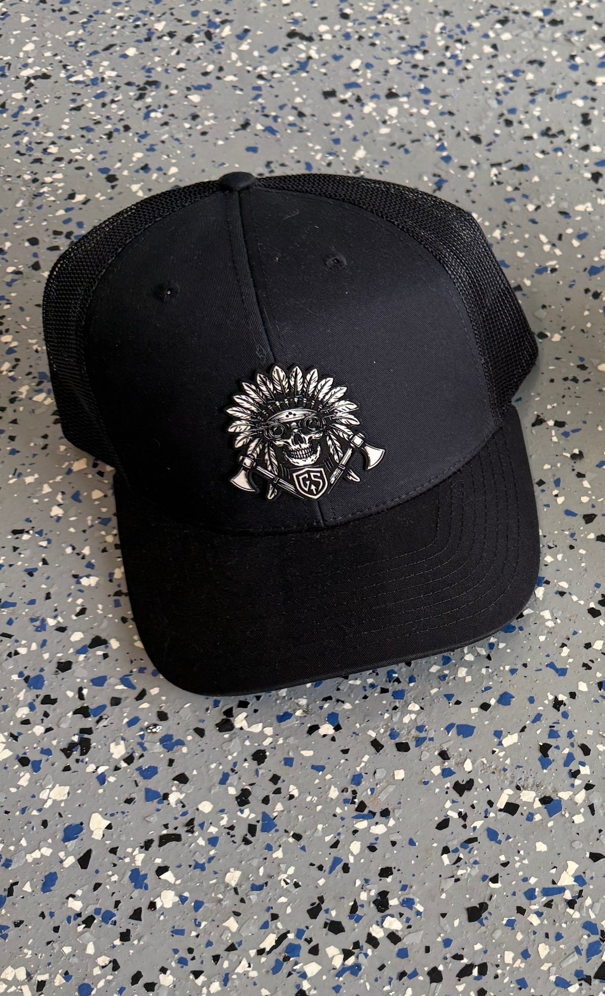 Phantom Chief Hat