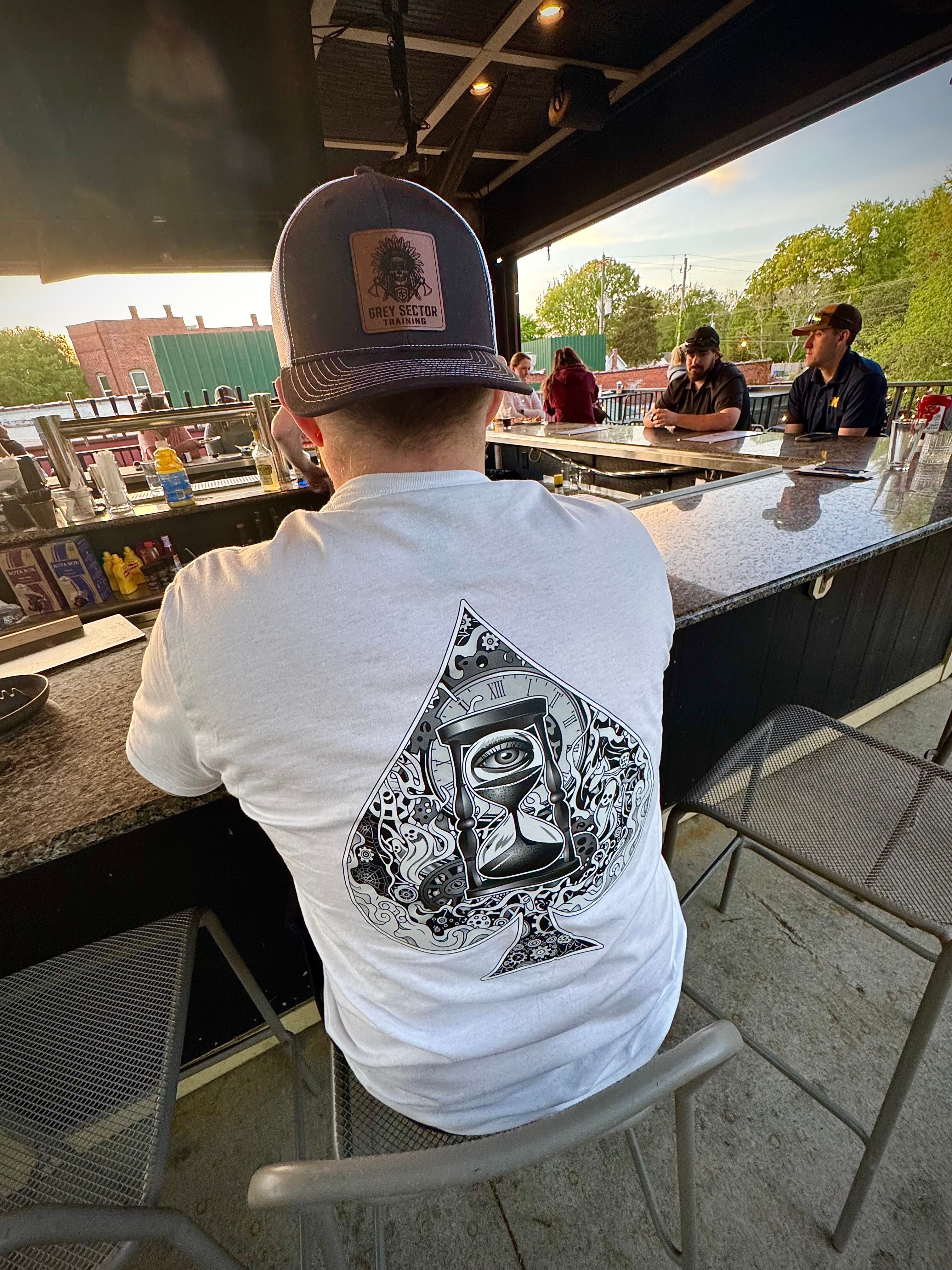 Final Hour Tee
