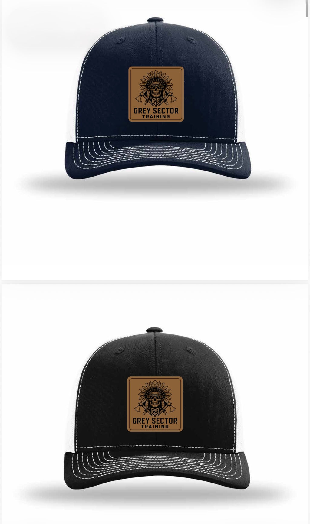 War Chief Trucker Hat