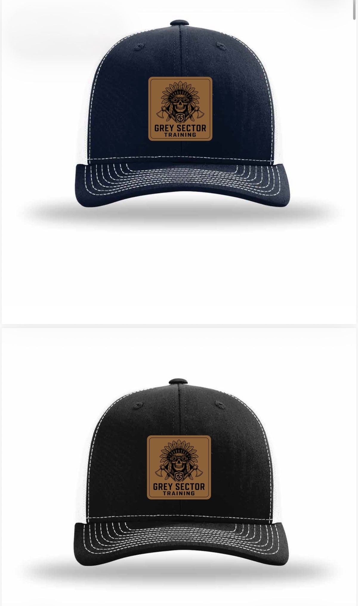 War Chief Trucker Hat