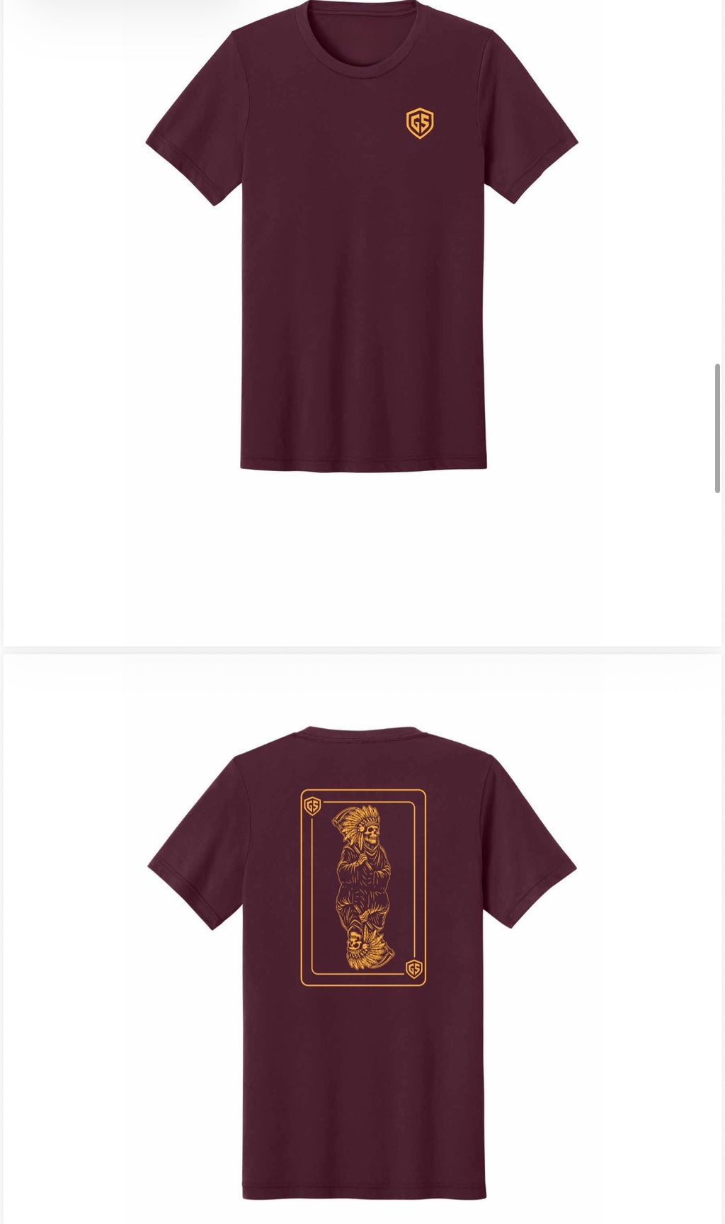 Death Dealer Tee
