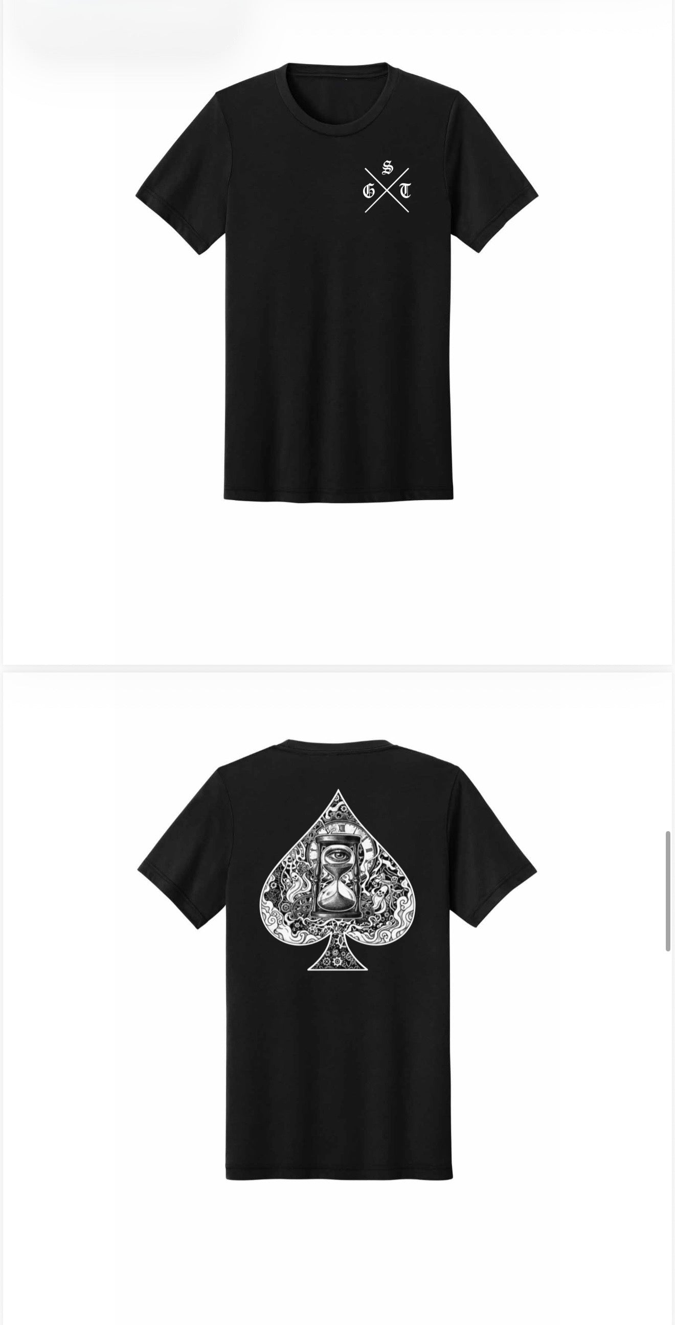 Final Hour Tee