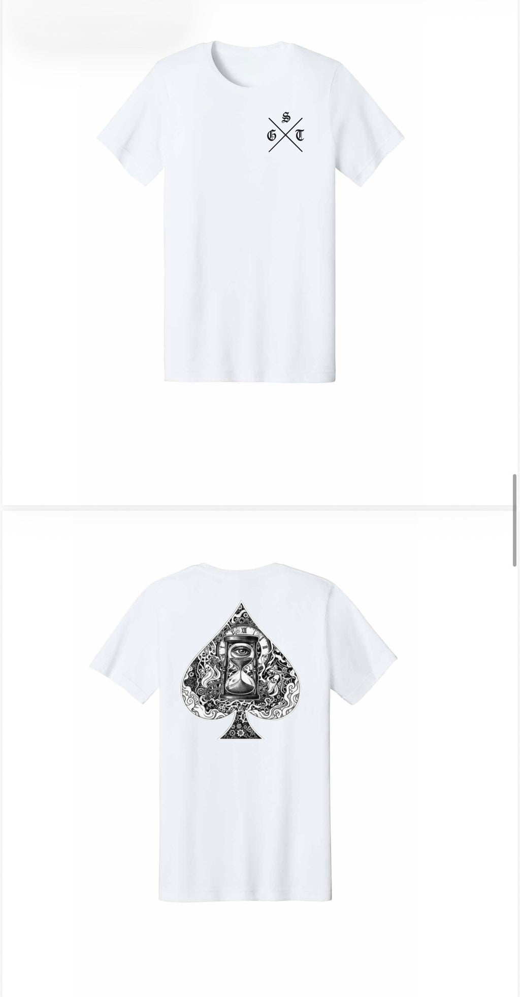 Final Hour Tee