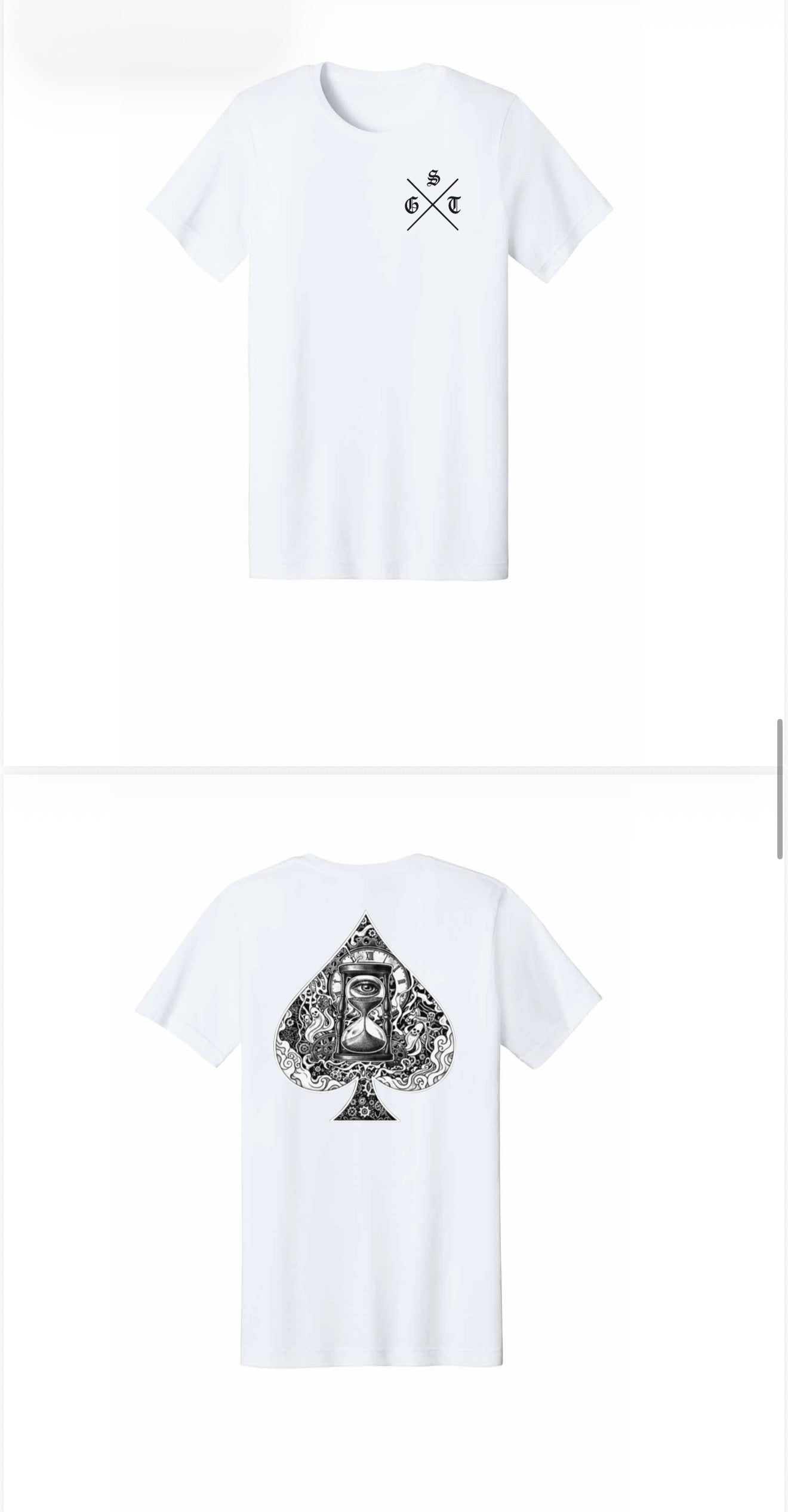 Final Hour Tee